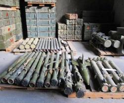 U.N. Security Council Holds Arms Embargo on Libya