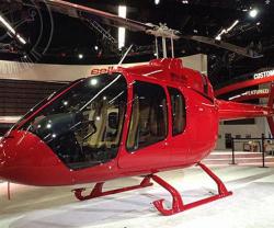 Bell Helicopter Signs LOIs with 3 Middle East Customers