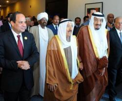 Arab Summit Agrees to Form Unified Military Force