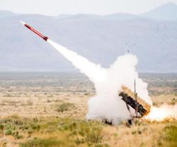 Raytheon to Continue Improvements to Patriot System