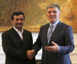 Russia & Iran amid UN Sanctions