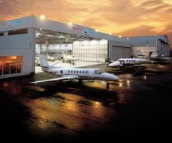 Textron Aviation Expands Service Center at Le Bourget