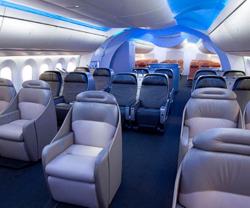 Diehl Aerosystems at Aircraft Interiors Expo in Hamburg