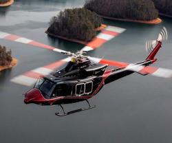 Canadian Coast Guard to Receive 7 Bell 412EPI Helicopters