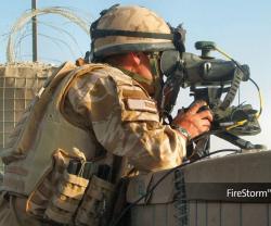 Rockwell Collins’ FireStorm Certified for Use with F-35