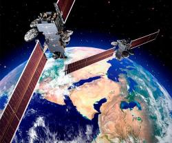 Lockheed Martin to Provide 2 Satellites to Arabsat, KACST