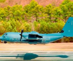 Exelis, L-3 to Provide EW Solution for Commando II Aircraft