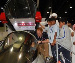 BAE Systems Sponsors EmiratesSkills in Abu Dhabi