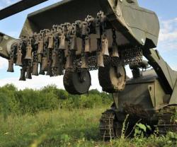 Russia to Display Combat Robots at Army 2015 Forum