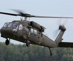 Jordan Requests UH-60M VIP Blackhawk Helicopter