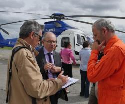 Airbus Helicopters Demos Low-Noise IFR Operations