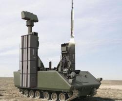 Aselsan Displays Hisar Air Defence Systems at IDEF 2015