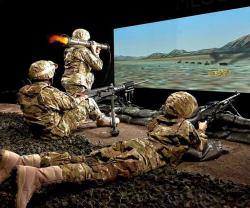 Meggitt Training Systems at CANSEC 2015