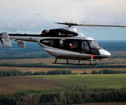 Russian Helicopters Presents New Models at HeliRussia 2015