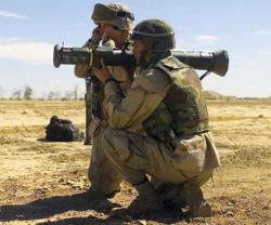 US to Deliver 2,000 Anti-Tank Weapons to Iraq Early June