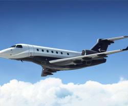 Middle East Airlines Orders One Embraer Legacy 500 Jet