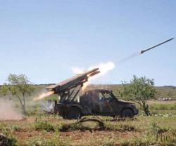 Turkey to “Principally” Give Air Support for Syrian Rebels