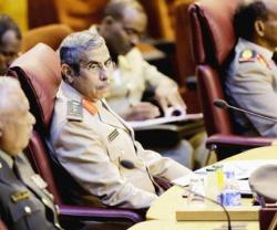 Arab Chiefs-of-Staff Draft Protocol For New Joint Force