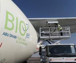Boeing’s Sustainable Aviation Biofuel at Expo Milano 2015