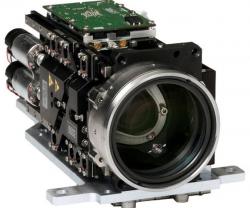 Airbus DS Unveils New Short-Wave Infrared Camera