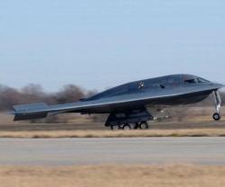 NGC Passes Review for B-2 Weapons Management Upgrade