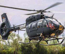 Airbus Helicopters to Support Germany’s H145M Rotorcraft