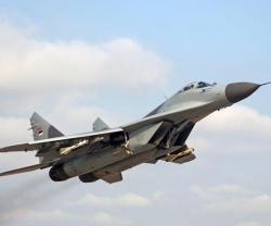 Egygt, Russia May Sign Deal for 46 MiG-29 Fighter Jets
