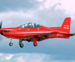 Saab to Supply Mission, Graphics Computer to Pilatus PC-21