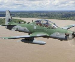 Lebanon Requests Six A-29 Super Tucano Aircraft