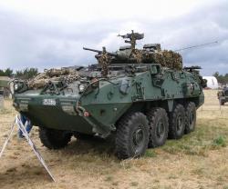 Thales to Supply BOSS Software for Canadian Army’s LAVs