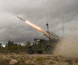 Raytheon Tests AMRAAM-ER, NASAMS Integration