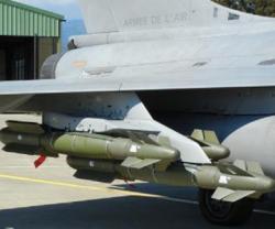 Sagem to Supply AASM Hammer Missiles to Egypt’s Rafales