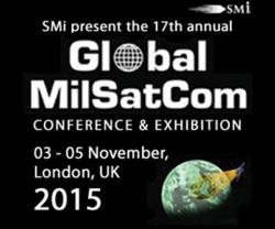 Global MilSatCom Returns to London in November