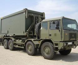Iveco Defence Vehicles to Supply Military Trucks to Spanish Armed Forces