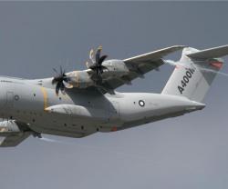 Airbus Defence and Space to Resume A400M Deliveries