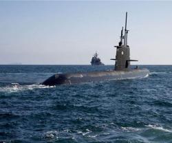 Saab to Build 2 A26 Submarines for Swedish Navy