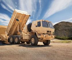 Oshkosh to Build 698 Additional FMTVs for US Army