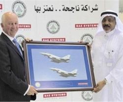 BAE Systems and Al-Salam Aircraft Typhoon Collaboration