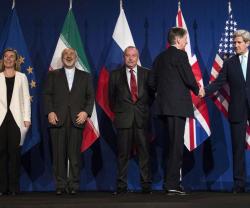 Iran, World Powers Reach Historic Nuclear Deal