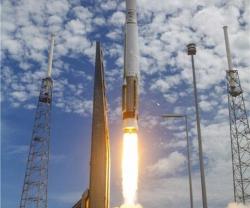 Boeing's 10th GPS IIF to Modernize Worldwide GPS System