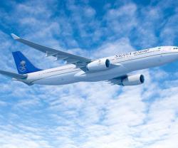 Saudi Arabian Airlines, Rolls-Royce Ink $1.3 Billion Order