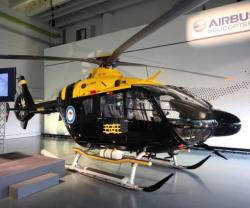 Airbus Helicopters Achieves Factory Acceptance for First “HATS” Military Training Helicopter for Australia