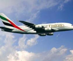Emirates to add 100 Planes in 8 Years