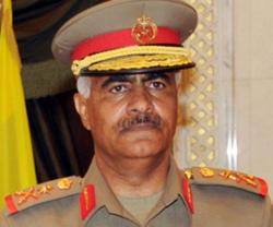 Kuwait’s Army Chief-of-Staff Hails Ties with China