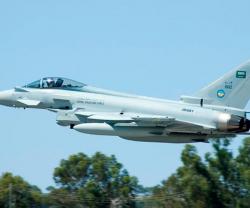 BAE Systems “Awaiting” Middle East Orders for Typhoons