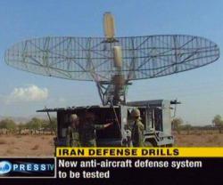 Iran Moves Radar to Syria