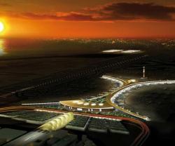 Jeddah Airport's New Terminal