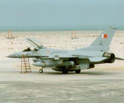 Bahrain Considers $150 Million Deal to Maintain F-16 Fleet