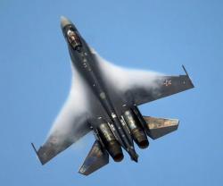 Russian Defense Ministry to Sign Major Deal for Su-35 Jets