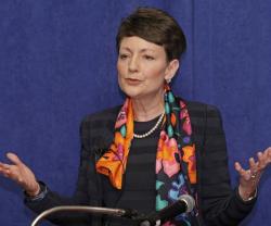 Boeing Names Duke Energy CEO Lynn Good as New Director